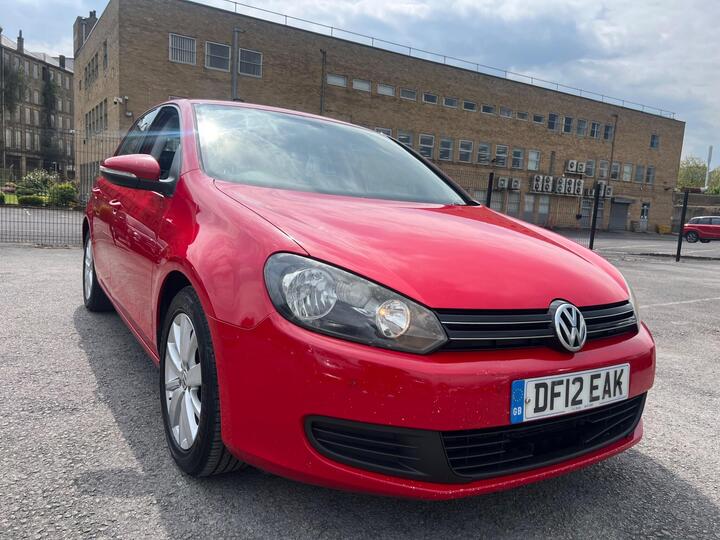 Volkswagen Golf 2.0 TDI Match Euro 5 5dr