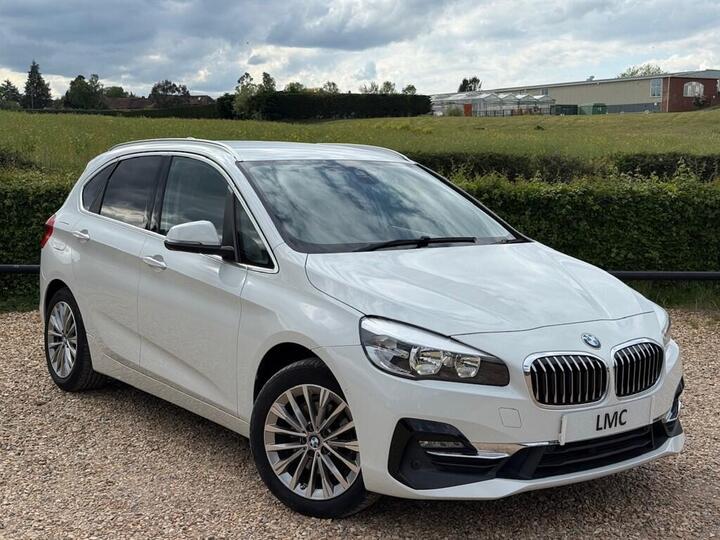 BMW 2 Series Active Tourer 2.0 218d Luxury Euro 6 (s/s) 5dr