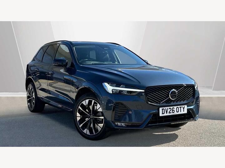 Volvo XC60 2.0 B5 MHEV Ultra Dark Auto AWD Euro 6 (s/s) 5dr