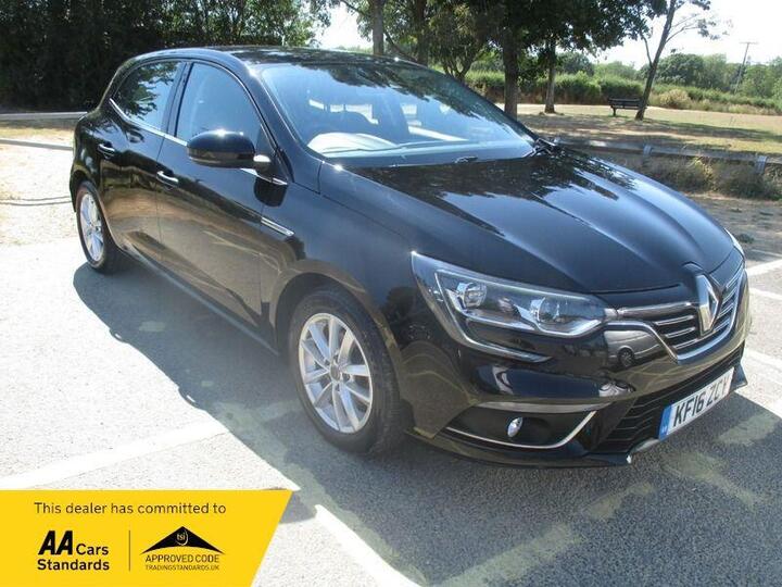 Renault Megane 1.5 DCi Dynamique Nav Euro 6 (s/s) 5dr