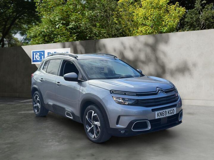Citroen C5 AIRCROSS 1.5 BlueHDi Flair EAT8 Euro 6 (s/s) 5dr