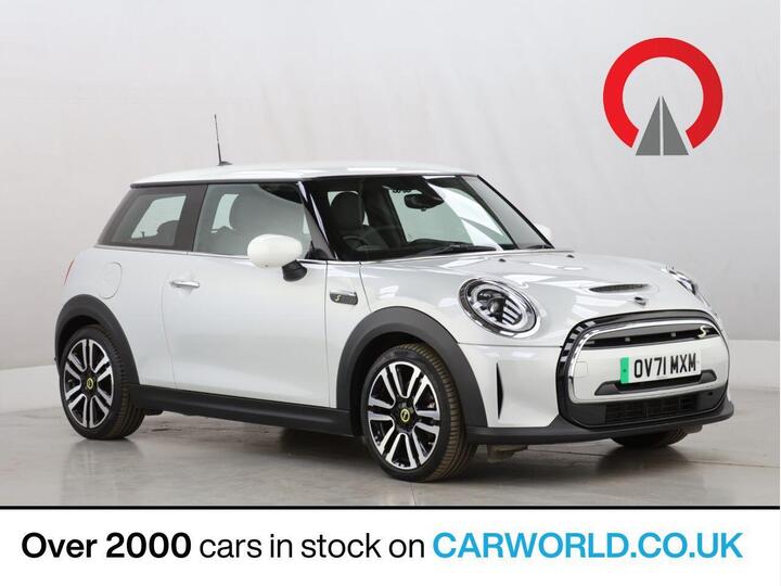MINI Electric Hatch Cooper SE 32.6kWh Level 2 Auto 3dr