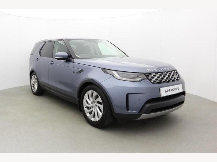 Land Rover DISCOVERY 3.0 D300 MHEV S Auto 4WD Euro 6 (s/s) 5dr Land Rover DISCOVERY 3.0 D300 MHEV S Auto 4WD Euro 6 (s/s) 5dr