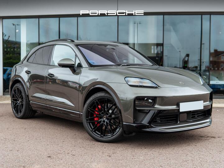 Porsche Macan 100kWh Turbo Auto 4WD 5dr