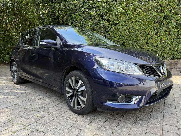 Nissan PULSAR 1.2 DIG-T N-Connecta Euro 6 (s/s) 5dr Nissan PULSAR 1.2 DIG-T N-Connecta Euro 6 (s/s) 5dr