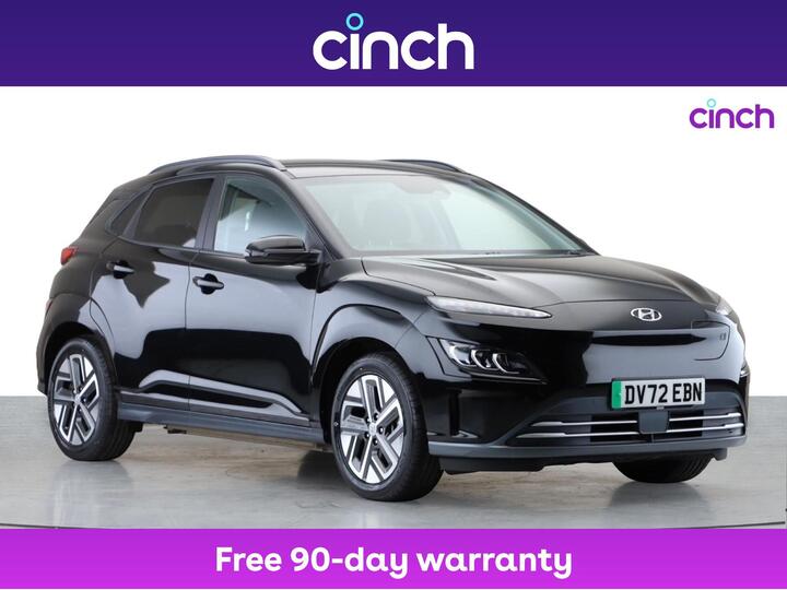 Hyundai Kona 64kWh Premium Auto 5dr (10.5kW Charger)