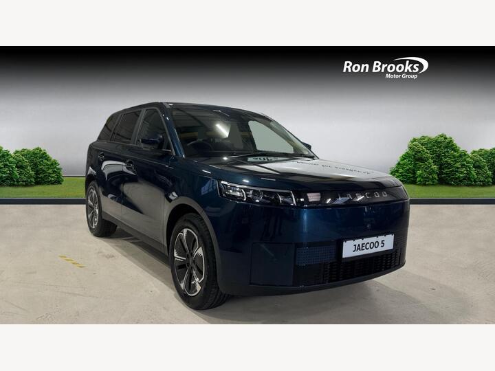 JAECOO 5 60.9kWh Pure Auto 5dr