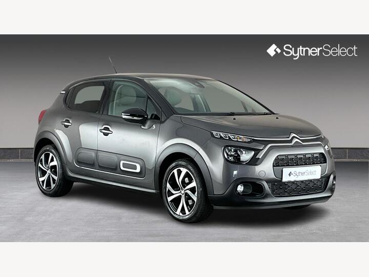 Citroen C3 1.2 PureTech MAX EAT6 Euro 6 (s/s) 5dr
