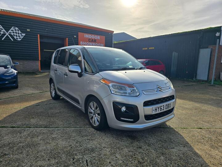 Citroen C3 Picasso 1.6 HDi VTR+ Euro 5 5dr