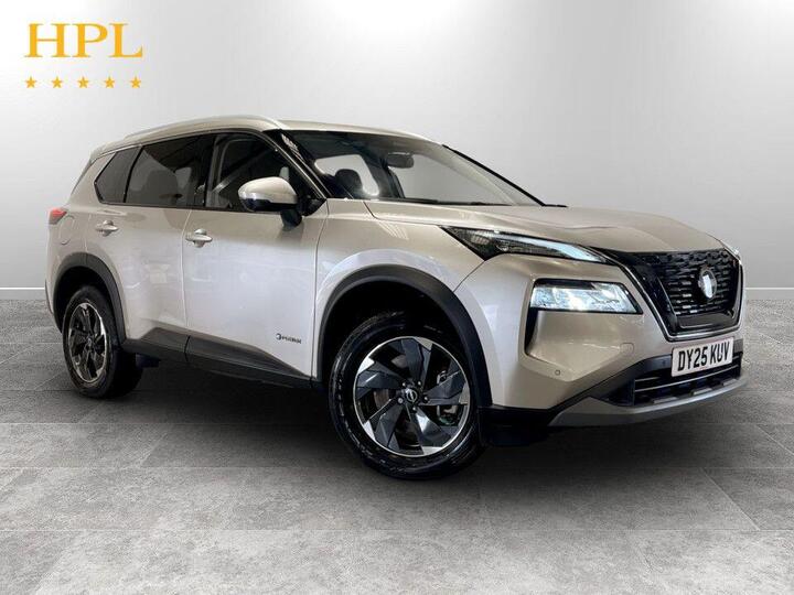 Nissan X-TRAIL 1.5 H E-POWER N-Connecta Auto E-4ORCE Euro 6 (s/s) 5dr