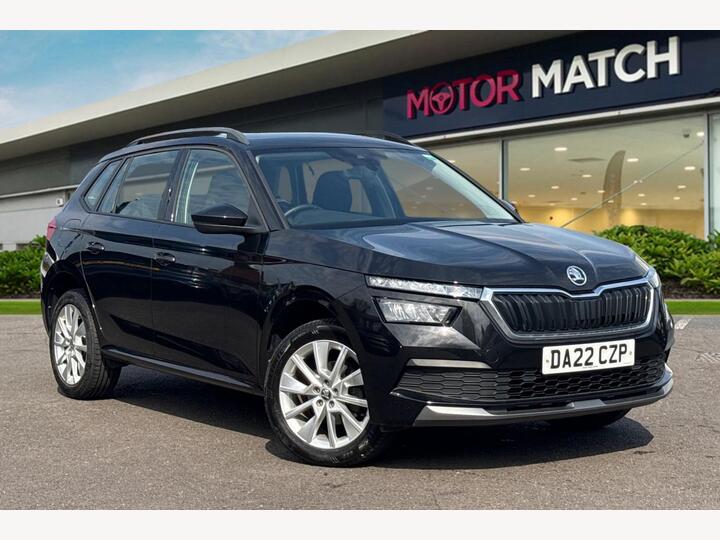 Skoda Kamiq 1.0 TSI SE Euro 6 (s/s) 5dr