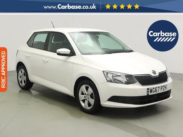 Skoda Fabia 1.0 TSI SE Euro 6 (s/s) 5dr