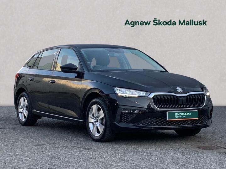 Skoda SCALA 1.0 TSI SE Edition Euro 6 (s/s) 5dr