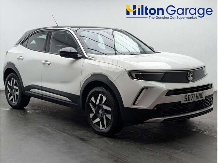 Vauxhall MOKKA 1.2 Turbo Elite Nav Euro 6 (s/s) 5dr Vauxhall MOKKA 1.2 Turbo Elite Nav Euro 6 (s/s) 5dr