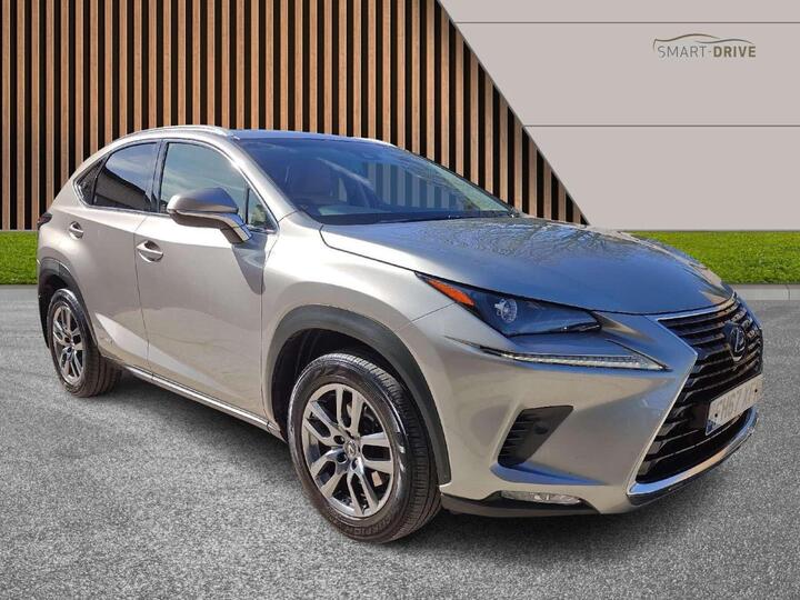 Lexus NX 2.5 300h Luxury E-CVT 4WD Euro 6 (s/s) 5dr
