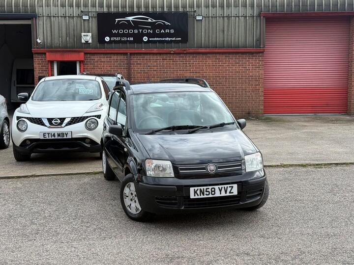 Fiat Panda 1.2 Dynamic 5dr