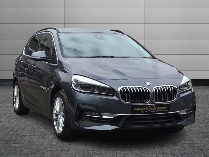 BMW 2 Series Active Tourer 2.0 218d Luxury Auto Euro 6 (s/s) 5dr BMW 2 Series Active Tourer 2.0 218d Luxury Auto Euro 6 (s/s) 5dr