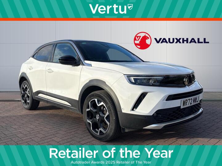 Vauxhall Mokka 1.2 Turbo Ultimate Auto Euro 6 (s/s) 5dr