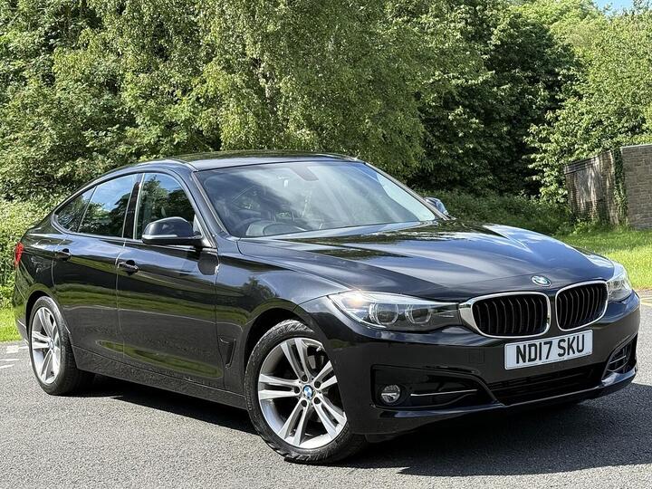 BMW 3 Series Gran Turismo 2.0 320d Sport GT Auto XDrive Euro 6 (s/s) 5dr