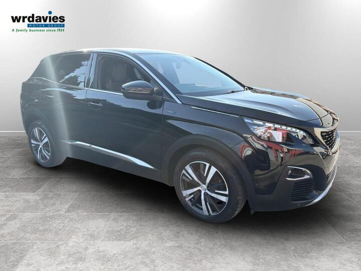 Peugeot 3008 1.6 BlueHDi GT Line EAT Euro 6 (s/s) 5dr