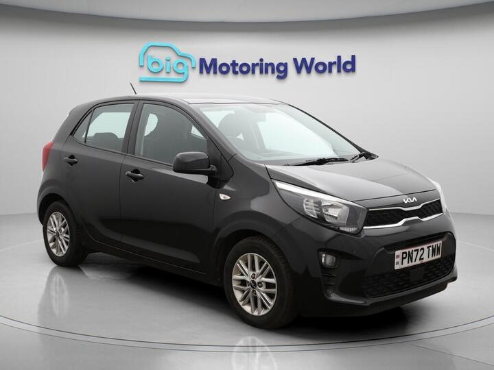 Kia Picanto 1.0 DPi 2 Euro 6 (s/s) 5dr