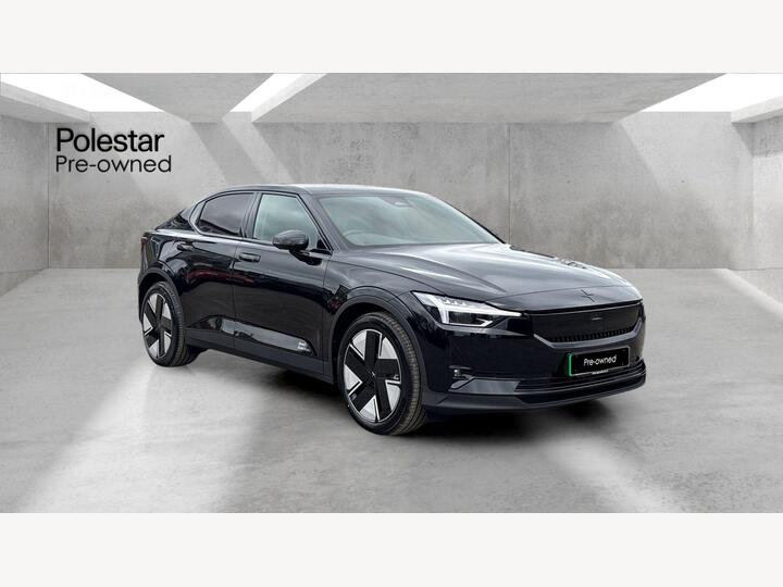 Polestar Polestar 2 Single Motor 82kWh Long Range Fastback Auto RWD 5dr