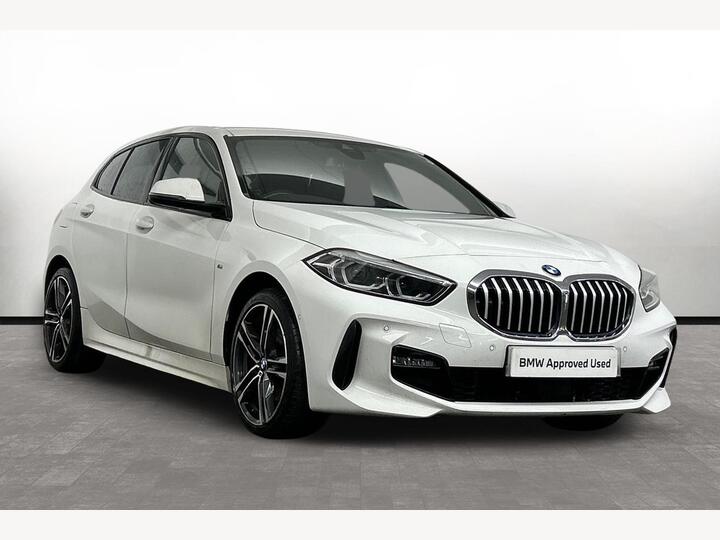 BMW 1 Series 1.5 118i M Sport (LCP) DCT Euro 6 (s/s) 5dr
