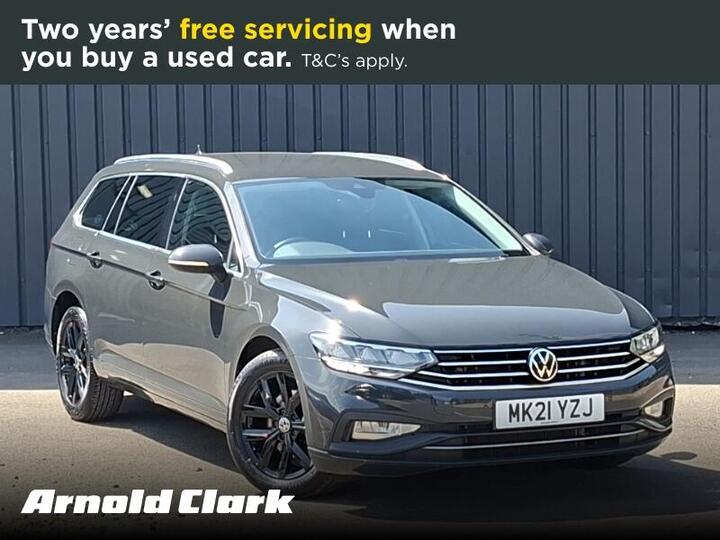 Volkswagen Passat 1.5 TSI EVO SEL Euro 6 (s/s) 5dr