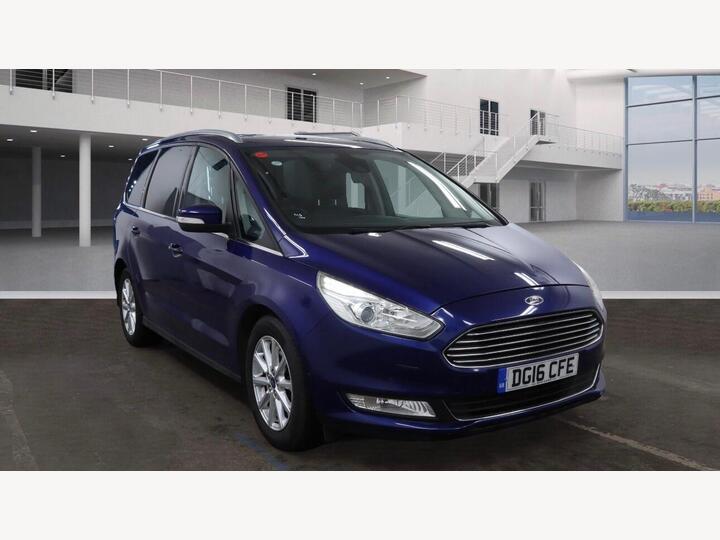 Ford Galaxy 2.0 TDCi Titanium X Powershift Euro 6 (s/s) 5dr