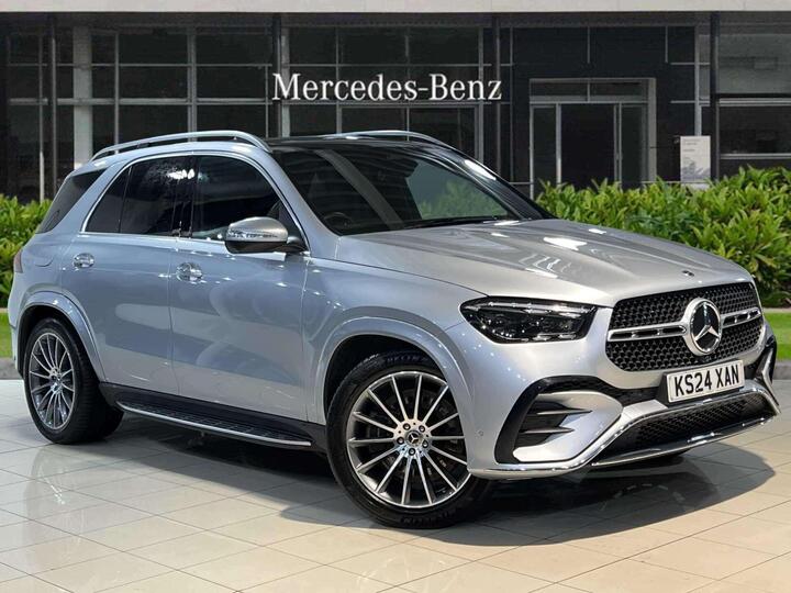 Mercedes-Benz GLE 3.0 GLE450dh MHEV AMG Line (Premium) G-Tronic 4MATIC Euro 6 (s/s) 5dr (7 Seat)