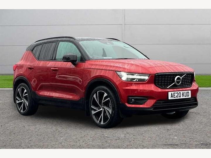 Volvo Xc40 2.0 D3 R-Design Pro Euro 6 (s/s) 5dr