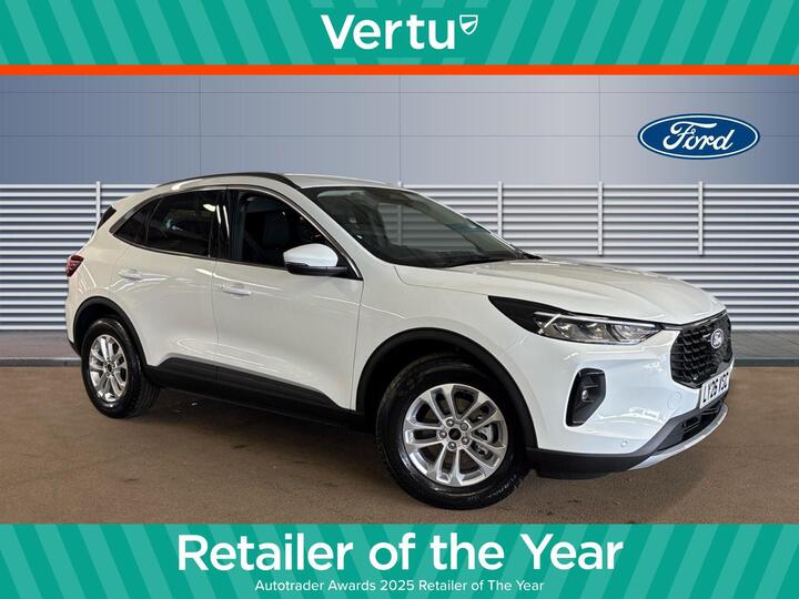 Ford Kuga 1.5T EcoBoost Titanium Euro 6 (s/s) 5dr