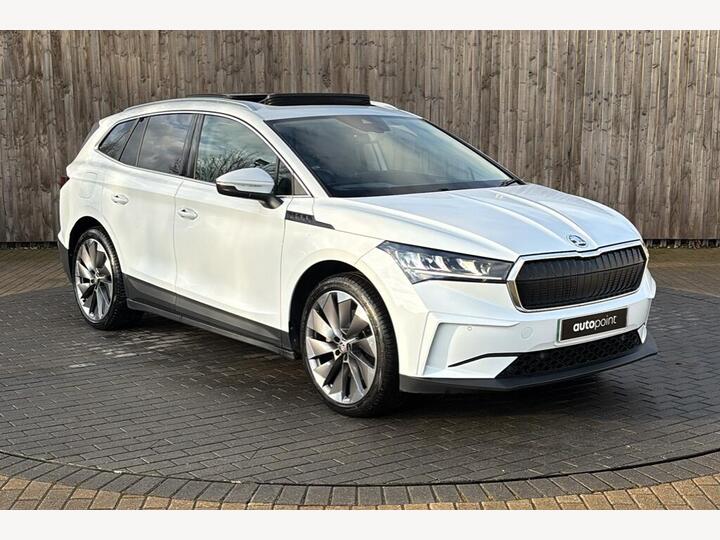 Skoda ENYAQ 82kWh 80 Auto 5dr