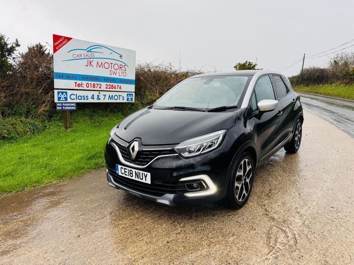 Renault CAPTUR 1.5 DCi ENERGY Signature S Nav Euro 6 (s/s) 5dr