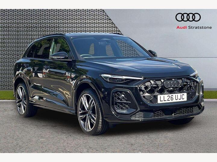 Audi Q5 2.0 E-hybrid 25.9kWh Sport S Tronic Quattro Euro 6 (s/s) 5dr