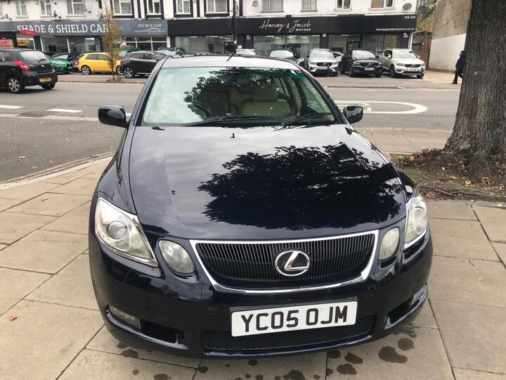 Lexus GS 3.0 300 SE Auto 4dr