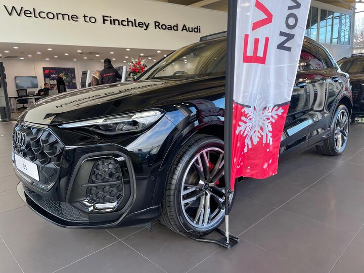 Audi Q5 2.0 TFSI Edition 1 S Tronic Quattro Euro 6 (s/s) 5dr