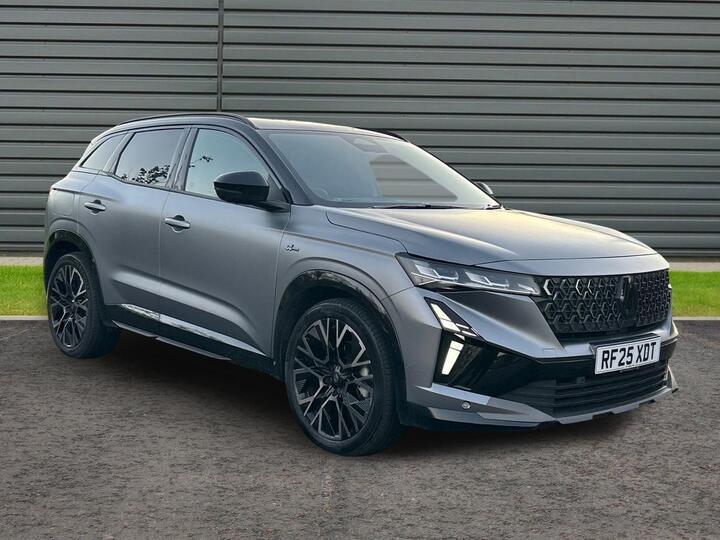 Renault Austral 1.2 E-TECH Iconic Esprit Alpine Auto Euro 6 (s/s) 5dr