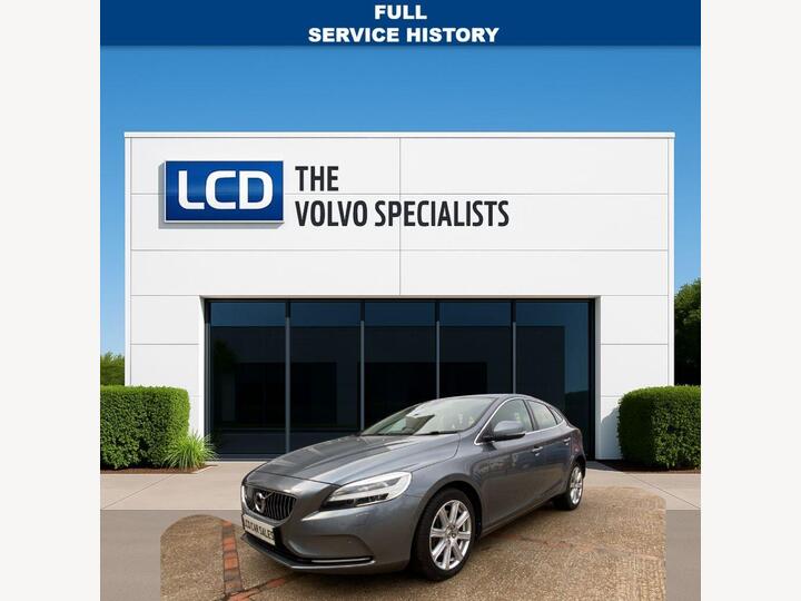 Volvo V40 1.5 T3 Inscription Auto Euro 6 (s/s) 5dr
