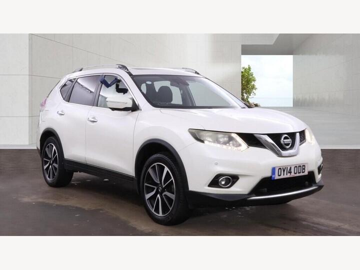 Nissan X-TRAIL 1.6 DCi N-tec Euro 5 (s/s) 5dr