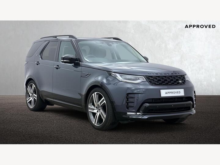 Land Rover Discovery 3.0 D350 MHEV Dynamic HSE Auto 4WD Euro 6 (s/s) 5dr
