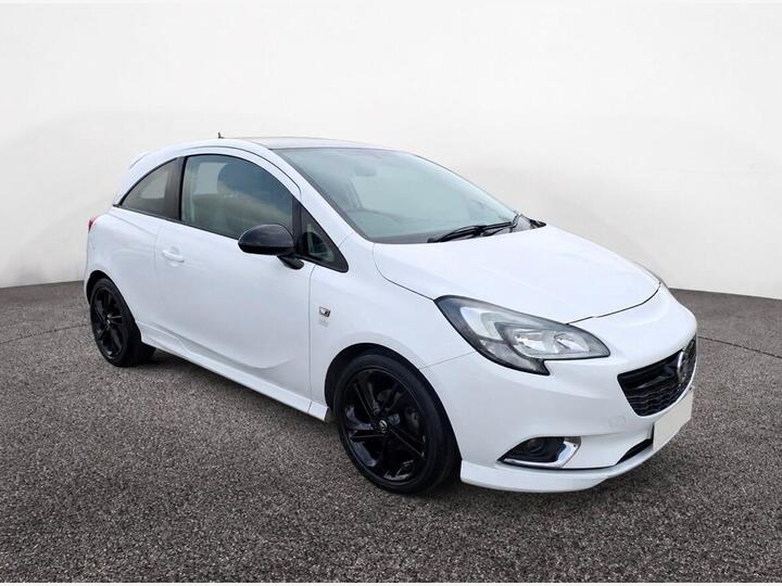 Vauxhall Corsa 1.4i EcoTEC Limited Edition Euro 6 3dr