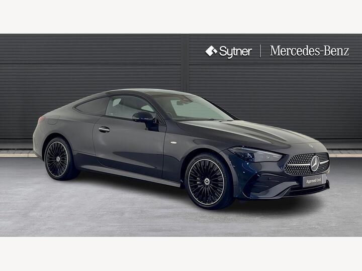 Mercedes-Benz CLE 2.0 CLE300e 25.4kWh Premier Edition G-Tronic+ Euro 6 (s/s) 2dr