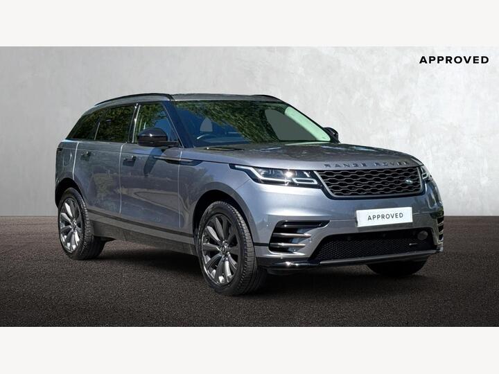 Land Rover Range Rover Velar 2.0 P250 R-Dynamic SE Auto 4WD Euro 6 (s/s) 5dr Land Rover Range Rover Velar 2.0 P250 R-Dynamic SE Auto 4WD Euro 6 (s/s) 5dr