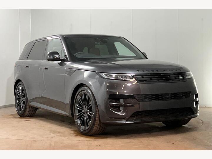Land Rover Range Rover Sport 3.0 D300 MHEV Dynamic SE Auto 4WD Euro 6 (s/s) 5dr