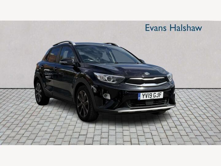 Kia STONIC ESTATE 1.0 T-GDi 3 Euro 6 (s/s) 5dr