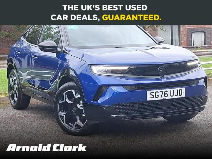 Vauxhall Mokka 1.2 Turbo Yes Euro 6 (s/s) 5dr