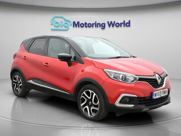 Renault Captur 0.9 TCe ENERGY Iconic Euro 6 (s/s) 5dr