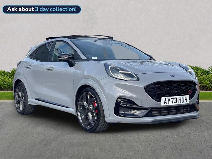 Ford PUMA 1.5T EcoBoost ST Euro 6 (s/s) 5dr