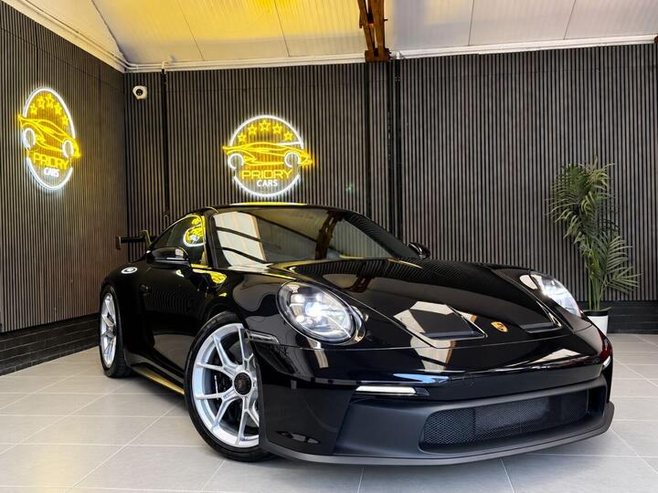 Porsche 911 4.0 992 GT3 PDK Euro 6 2dr